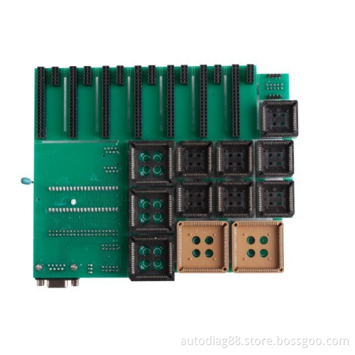 ECU Chip Tunning Tools UPA USB Programmer V1.3 with Full Adapters